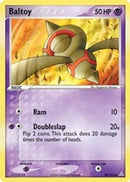 Baltoy (59/110) [Holon Phantoms] Reverse Holofoil - Common