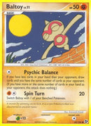 Baltoy (060/106) [Great Encounters] Reverse Holofoil - Common