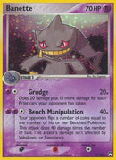 Banette (004/108) [Power Keepers] Reverse Holofoil - Holo Rare