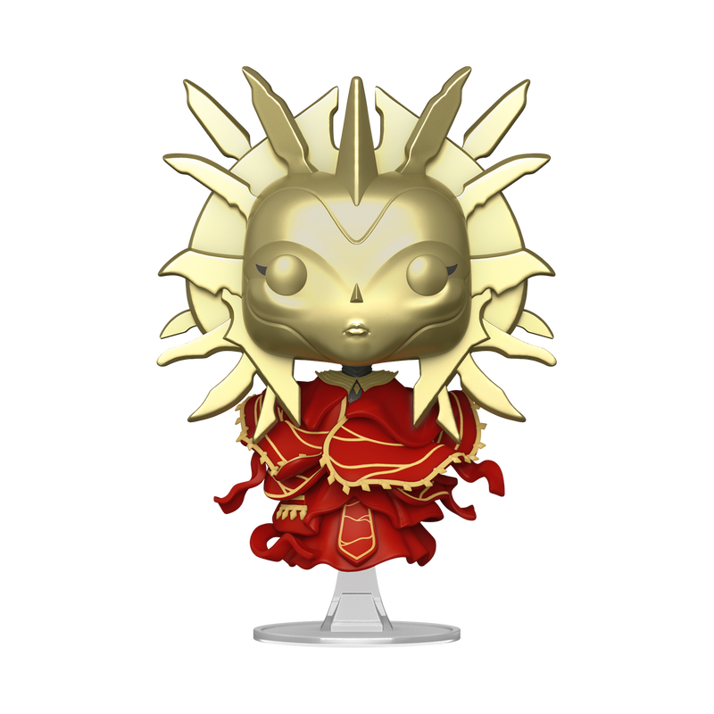 Lady of Pain - Dungeons & Dragons
