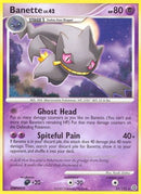 Banette (23/132) [Secret Wonders] - Rare