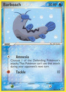 Barboach (54/107) [Deoxys] Reverse Holofoil - Common