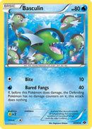 Basculin (30/99) [Next Destinies] Reverse Holofoil - Uncommon