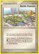Battle Frontier (75/106) [Emerald] - Uncommon