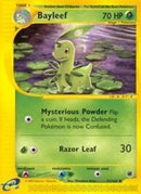 Bayleef (71/165) [Expedition] Reverse Holofoil - Uncommon