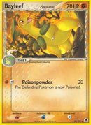 Bayleef (Delta Species) (026/101) [Dragon Frontiers] Reverse Holofoil - Uncommon