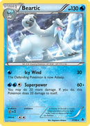 Beartic (31/98) [Emerging Powers] - Rare