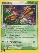 Beautifly (002/109) [Ruby and Sapphire] Holofoil - Holo Rare