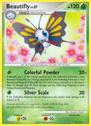 Beautifly (21/127) [Platinum] Reverse Holofoil - Rare
