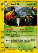 Beedrill (H4) (H4/144) [Skyridge] Holofoil - Holo Rare