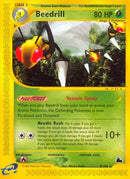 Beedrill (5/144) [Skyridge] Reverse Holofoil - Rare