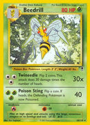 Beedrill (20/110) [Legendary Collection] Reverse Holofoil - Rare