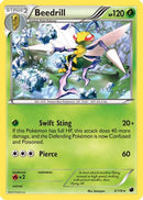 Beedrill (003/116) [Plasma Freeze] - Rare