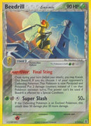 Beedrill (Delta Species) (001/113) [Delta Species] Holofoil - Holo Rare