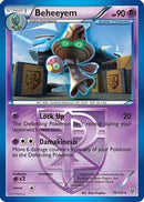 Beheeyem (Team Plasma) (70/135) [Plasma Storm] Reverse Holofoil - Rare