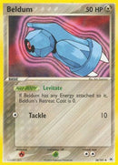 Beldum (28/101) [Hidden Legends] Reverse Holofoil - Uncommon