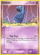 Beldum (55/107) [Deoxys] Reverse Holofoil - Common