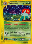 Bellossom (H5) (H5/147) [Aquapolis] Holofoil - Holo Rare