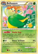 Bellossom (1/90) [Undaunted] Reverse Holofoil - Holo Rare
