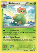 Bellossom (4/149) [Boundaries Crossed] Reverse Holofoil - Rare