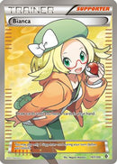 Bianca (147 Full Art) (147/149) [Boundaries Crossed] Holofoil - Ultra Rare