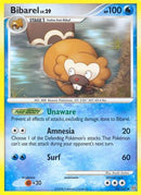 Bibarel (32/100) [Stormfront] Reverse Holofoil - Uncommon