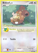Bidoof (073/123) [Mysterious Treasures] Reverse Holofoil - Common