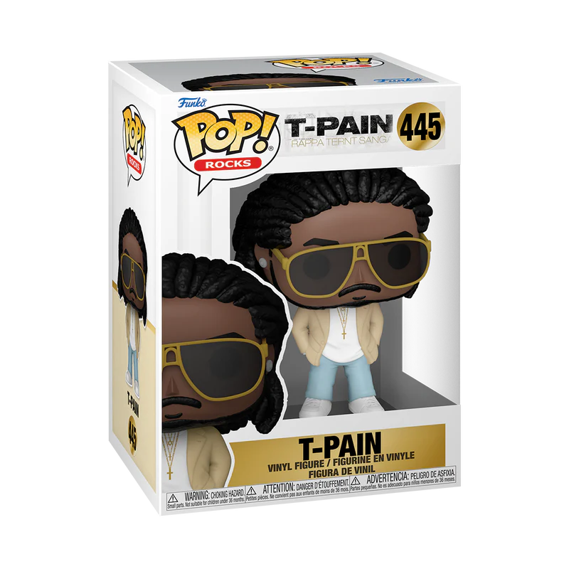T-Pain