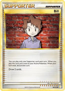 Bill (089/123) [HeartGold SoulSilver] - Uncommon