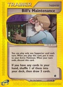 Bill's Maintenance (137/165) [Expedition] - Uncommon