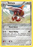 Bisharp (82/146) [XY Base Set] - Rare
