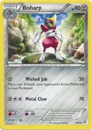 Bisharp (20/39) [Kalos Starter Set] - Common