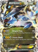 Black Kyurem EX - BW62 (BW62/101) [Black and White Promos] Holofoil - Promo