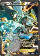 Black Kyurem EX (145 Full Art) (145/149) [Boundaries Crossed] Holofoil - Ultra Rare