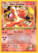Blaine's Charmeleon (031/132) [Gym Challenge] 1st Edition - Uncommon