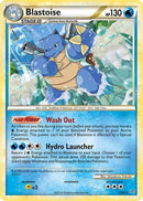 Blastoise (13/95) [Unleashed] Reverse Holofoil - Rare