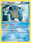 Blastoise (031/149) [Boundaries Crossed] - Holo Rare