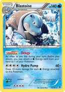 Blastoise (016/101) [Plasma Blast] Holofoil - Holo Rare