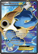 Blastoise EX (142 Full Art) (142/146) [XY Base Set] Holofoil - Ultra Rare