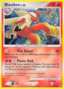 Blaziken (1/106) [Great Encounters] Reverse Holofoil - Holo Rare