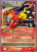 Blaziken FB Lv.X (142/147) [Supreme Victors] Holofoil - Ultra Rare