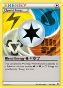 Blend Energy WLFM (118/124) [Dragons Exalted] - Uncommon