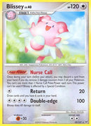Blissey (22/127) [Platinum] Reverse Holofoil - Rare