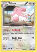 Blissey (082/108) [Dark Explorers] Holofoil - Holo Rare