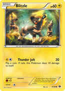 Blitzle (47/99) [Next Destinies] Reverse Holofoil - Common