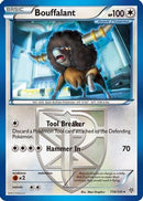Bouffalant (Team Plasma) (114/135) [Plasma Storm] Reverse Holofoil - Rare