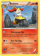 Braixen (25/146) [XY Base Set] - Uncommon