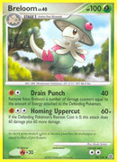 Breloom (45/132) [Secret Wonders] Reverse Holofoil - Uncommon