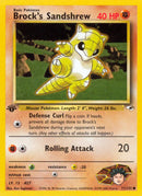 Brock's Sandshrew (71)