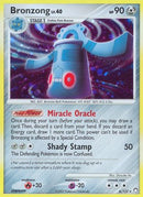 Bronzong (6/123) [Mysterious Treasures] Reverse Holofoil - Holo Rare
